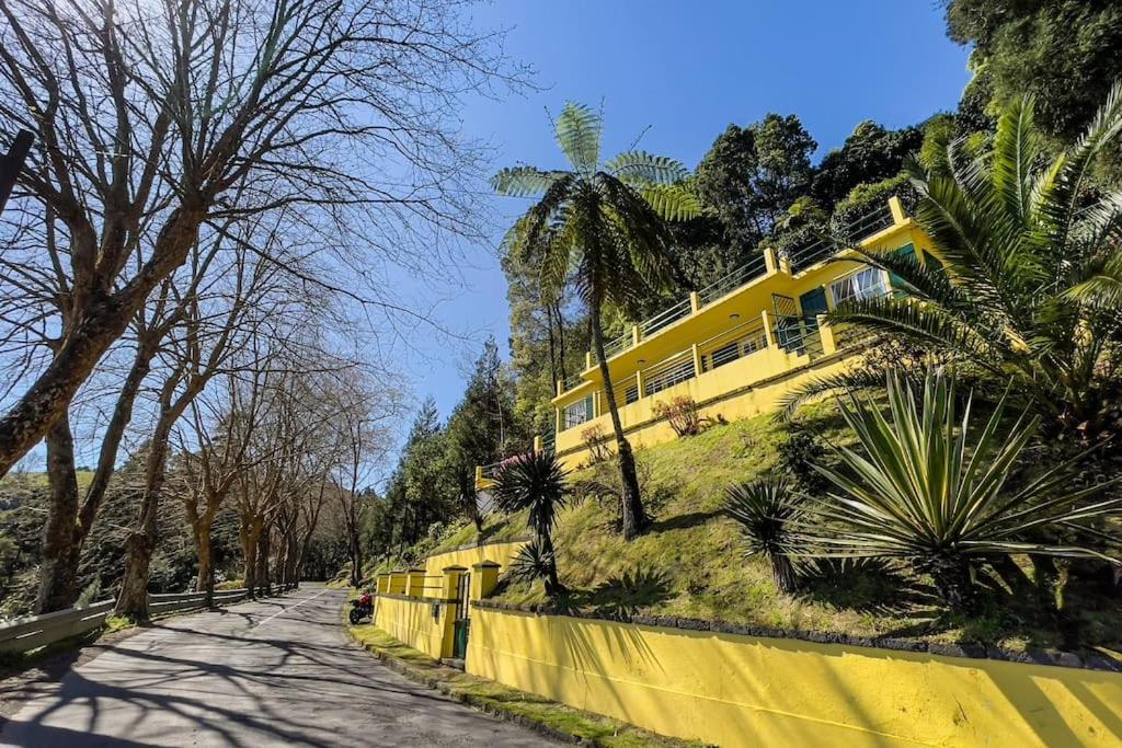 Casa Varanda Das Furnas Furnas  Exterior photo