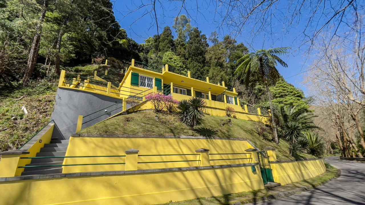 Casa Varanda Das Furnas Furnas  Exterior photo