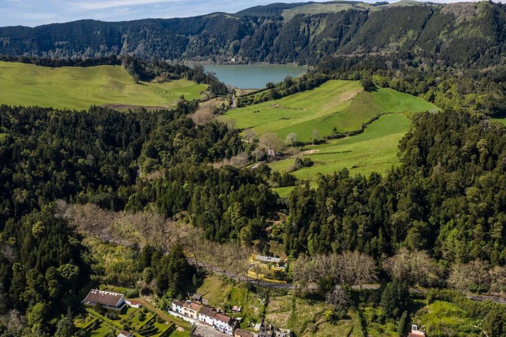 Casa Varanda Das Furnas Villa Furnas  Exterior photo