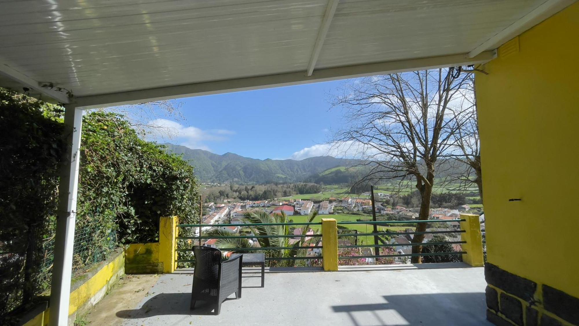 Casa Varanda Das Furnas Furnas  Exterior photo