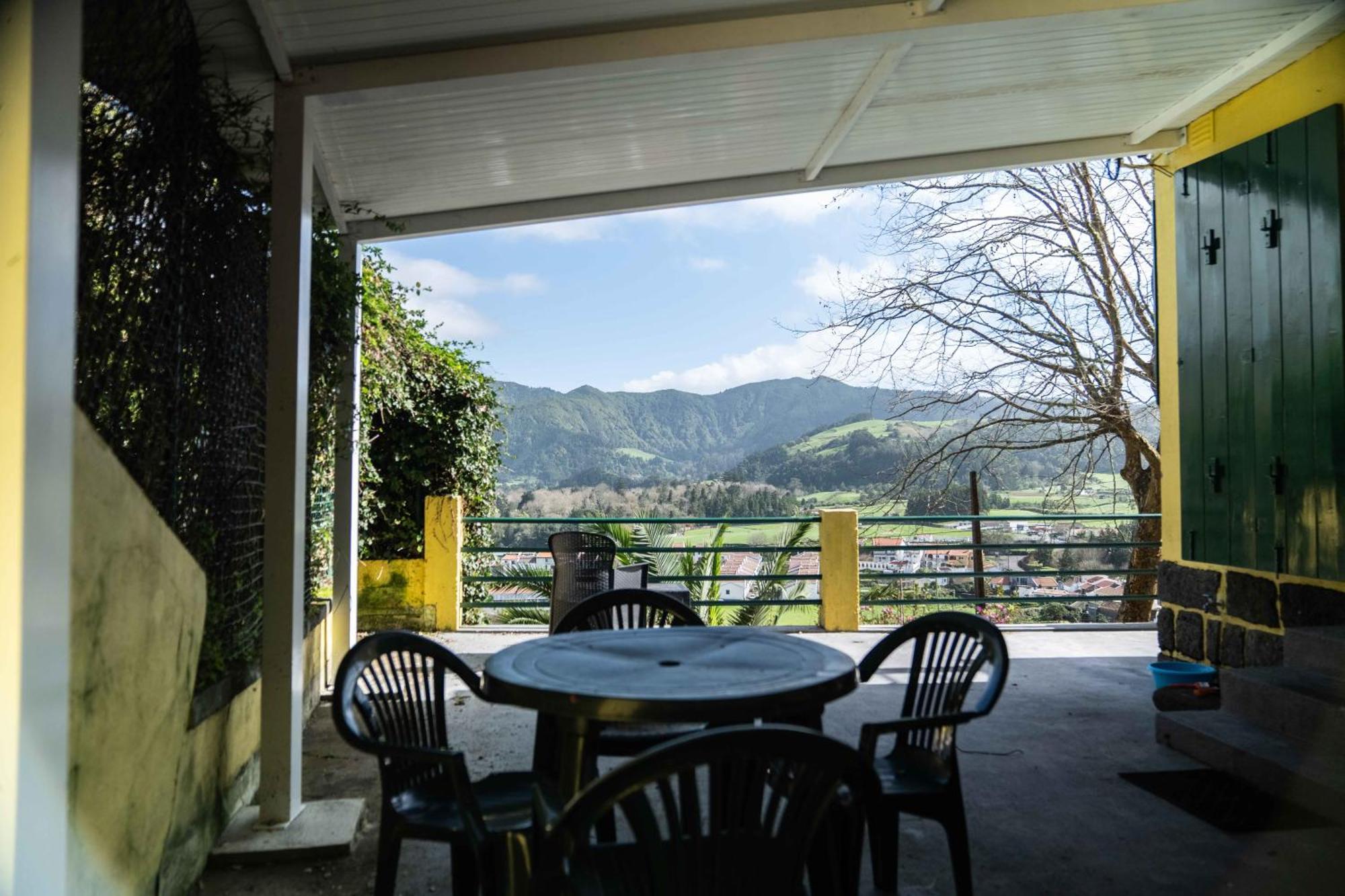 Casa Varanda Das Furnas Villa Furnas  Exterior photo